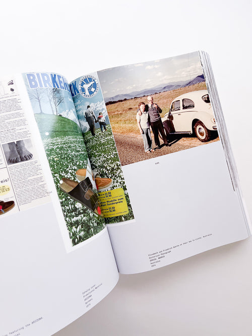 The Book of Birkenstock