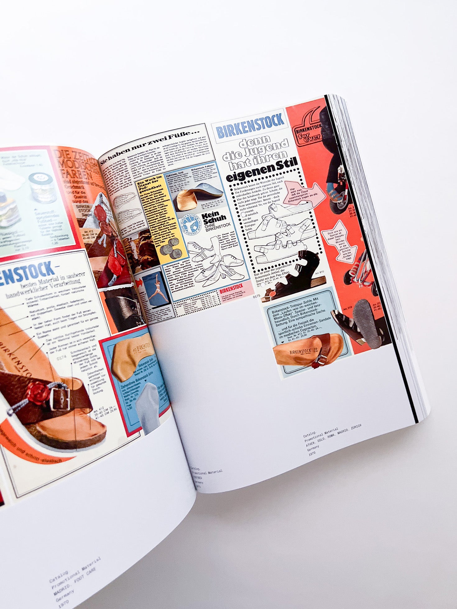 The Book of Birkenstock