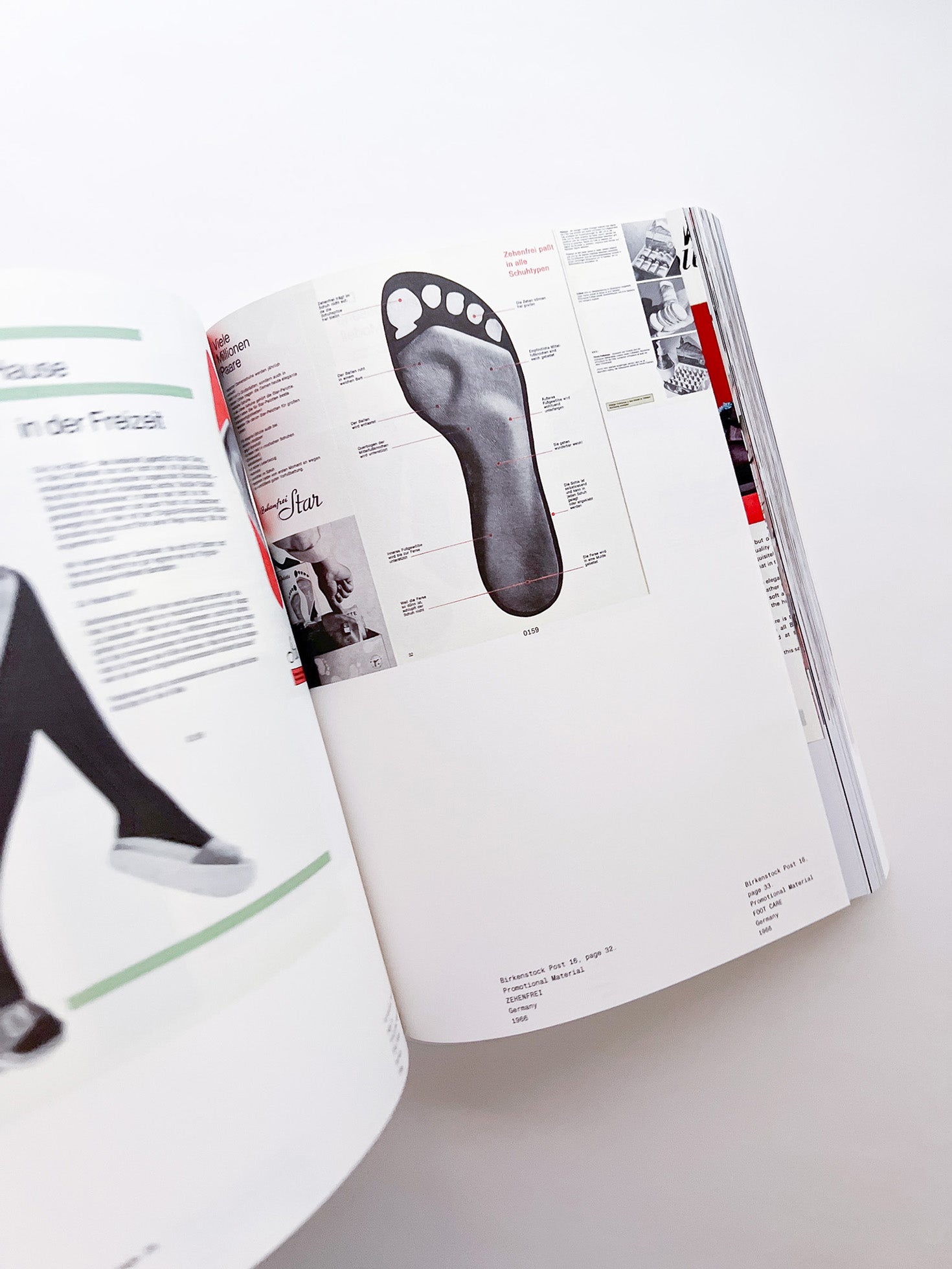 The Book of Birkenstock