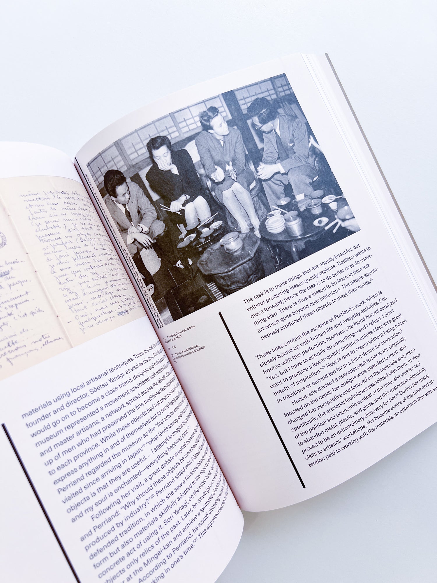 The Art of Dwelling / Charlotte Perriand