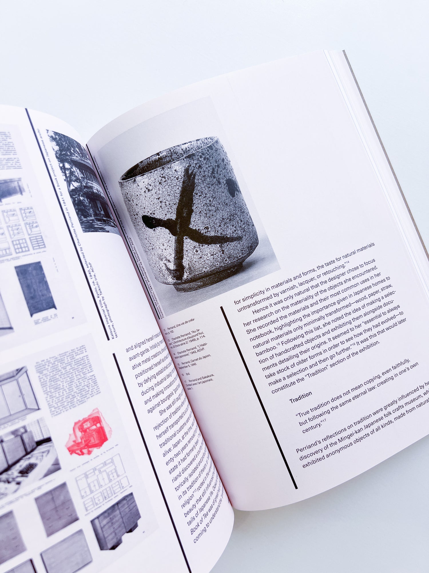 The Art of Dwelling / Charlotte Perriand