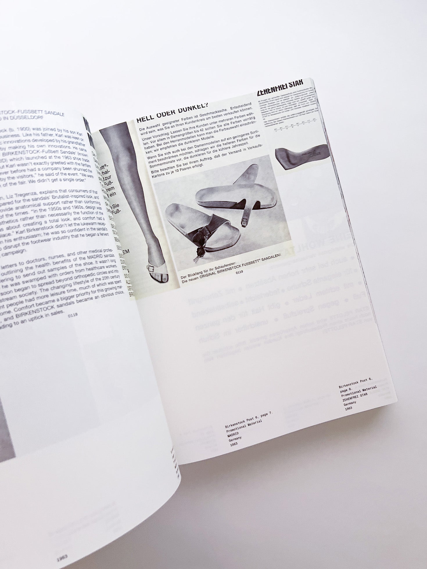 The Book of Birkenstock