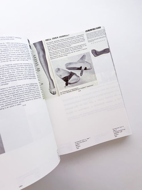 The Book of Birkenstock