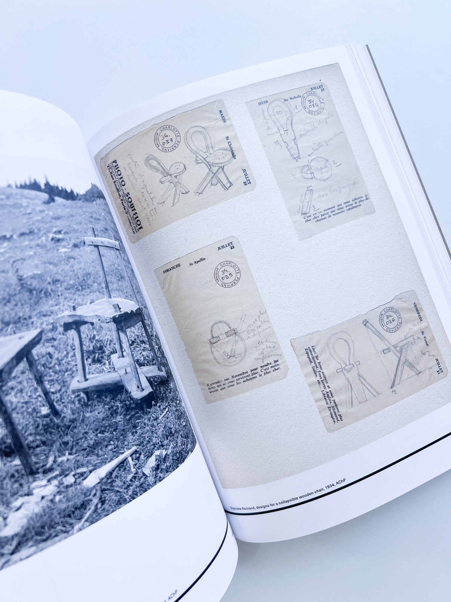 The Art of Dwelling / Charlotte Perriand