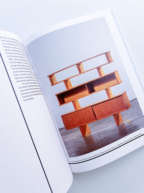 The Art of Dwelling / Charlotte Perriand