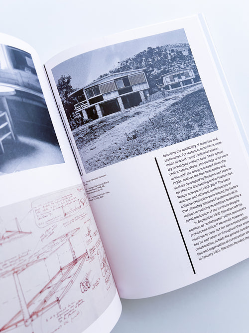 The Art of Dwelling / Charlotte Perriand