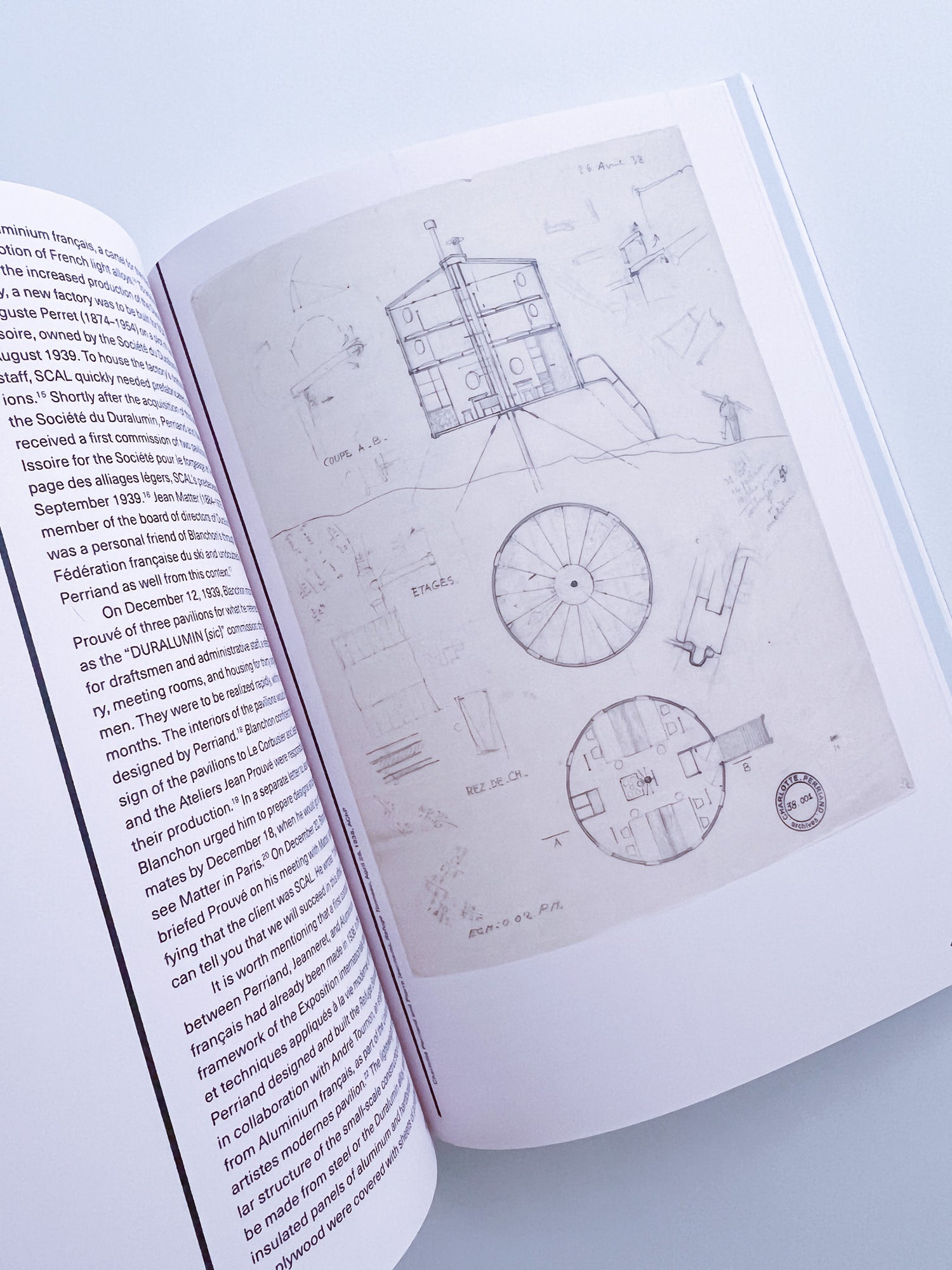 The Art of Dwelling / Charlotte Perriand
