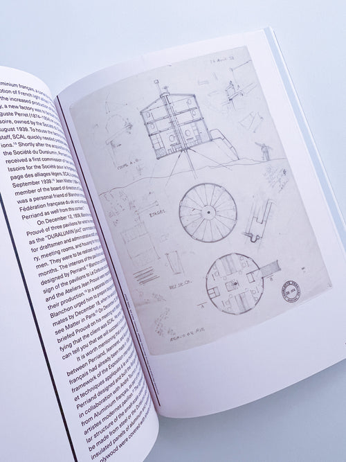 The Art of Dwelling / Charlotte Perriand
