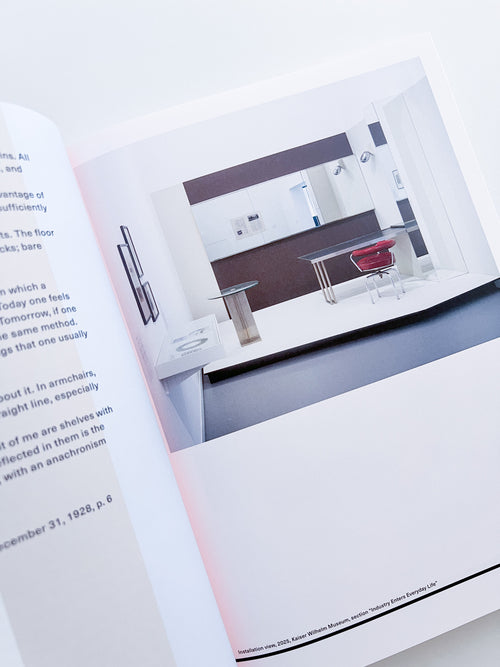 The Art of Dwelling / Charlotte Perriand