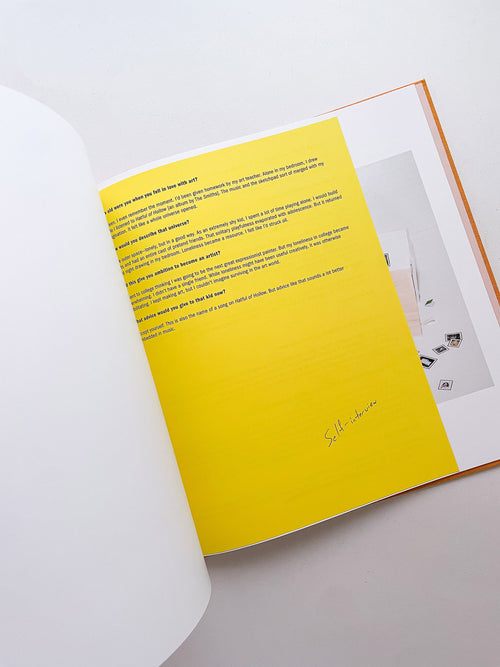 ADVICE FOR YOUNG ARTISTS / Alec Soth [SIGNED]