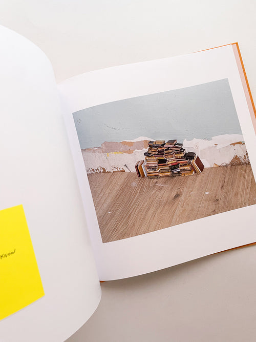 ADVICE FOR YOUNG ARTISTS / Alec Soth [SIGNED]