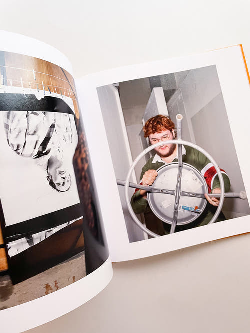 ADVICE FOR YOUNG ARTISTS / Alec Soth [SIGNED]