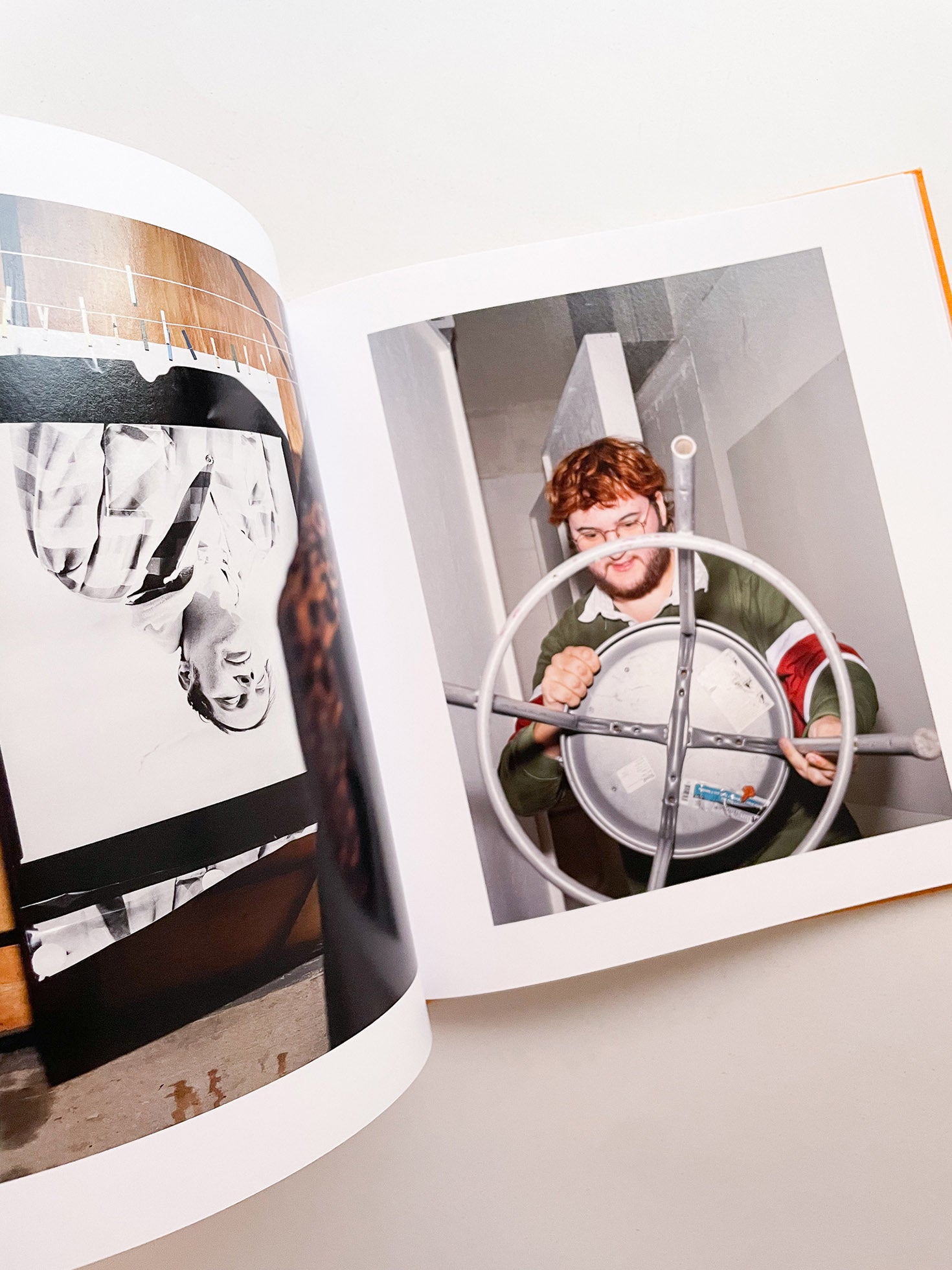 ADVICE FOR YOUNG ARTISTS / Alec Soth [SIGNED]