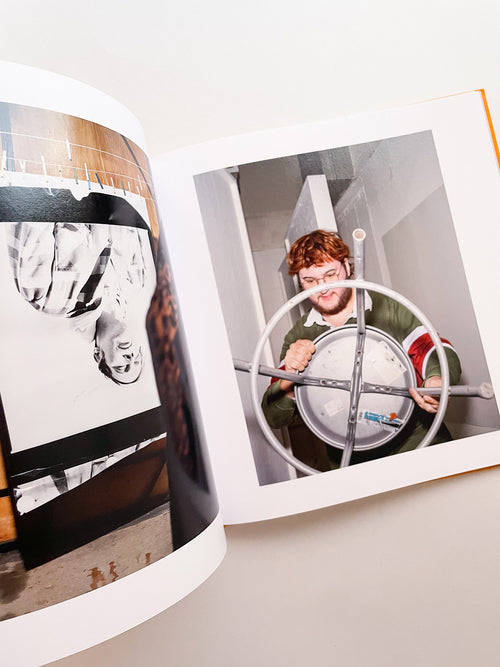 ADVICE FOR YOUNG ARTISTS / Alec Soth [SIGNED]