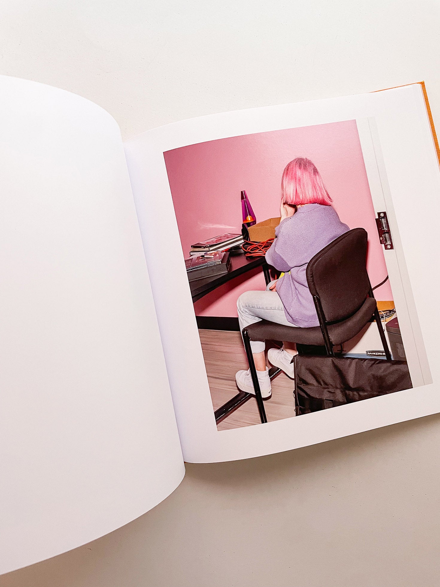 ADVICE FOR YOUNG ARTISTS / Alec Soth [SIGNED]