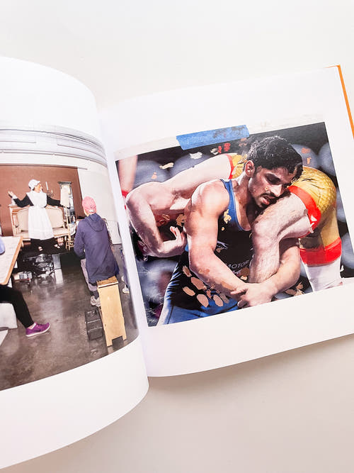 ADVICE FOR YOUNG ARTISTS / Alec Soth [SIGNED]