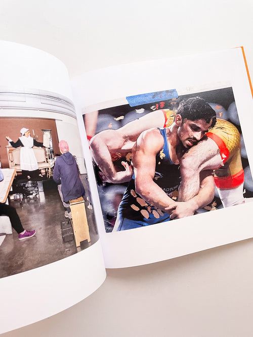 ADVICE FOR YOUNG ARTISTS / Alec Soth [SIGNED]