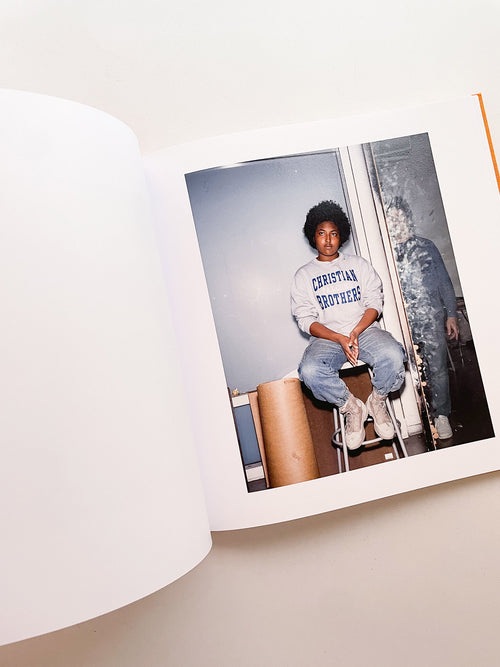 ADVICE FOR YOUNG ARTISTS / Alec Soth [SIGNED]