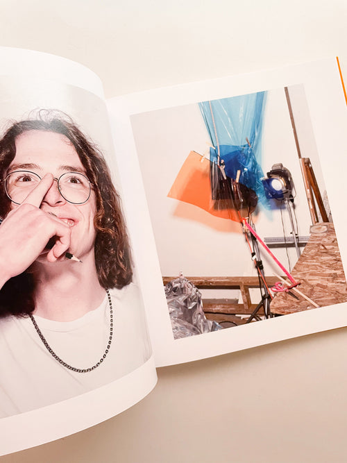 ADVICE FOR YOUNG ARTISTS / Alec Soth [SIGNED]