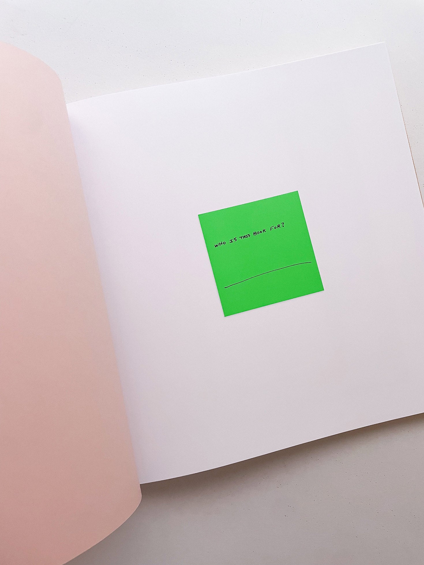 ADVICE FOR YOUNG ARTISTS / Alec Soth [SIGNED]