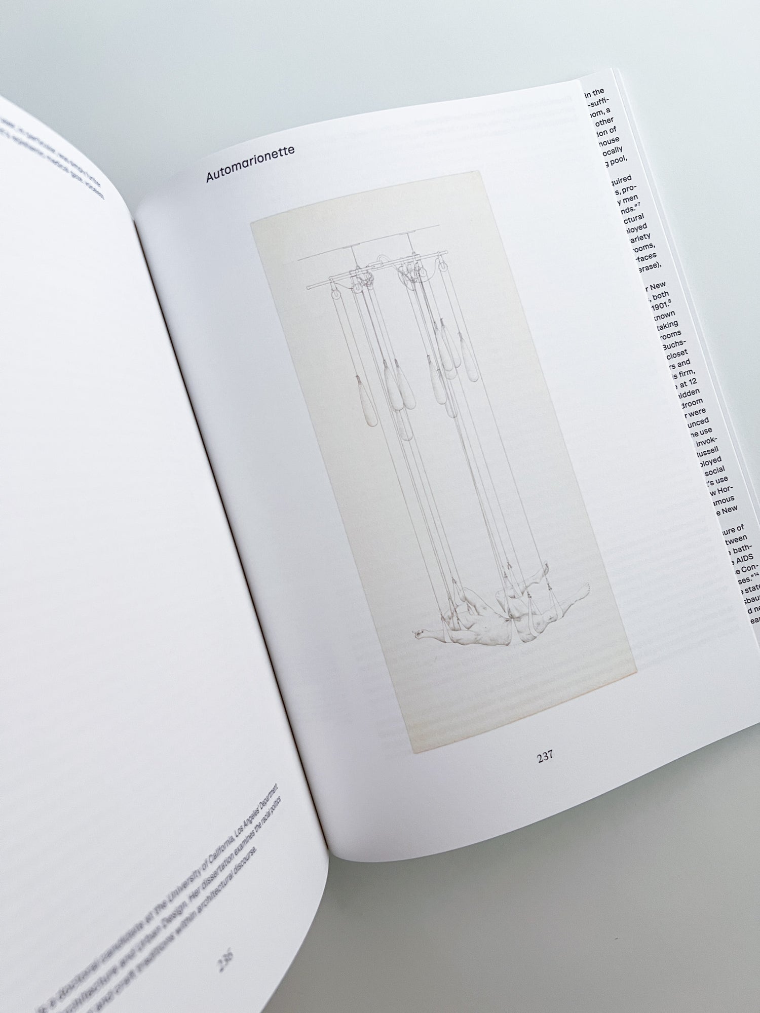 Architecture Itself and Other Postmodernization Effects