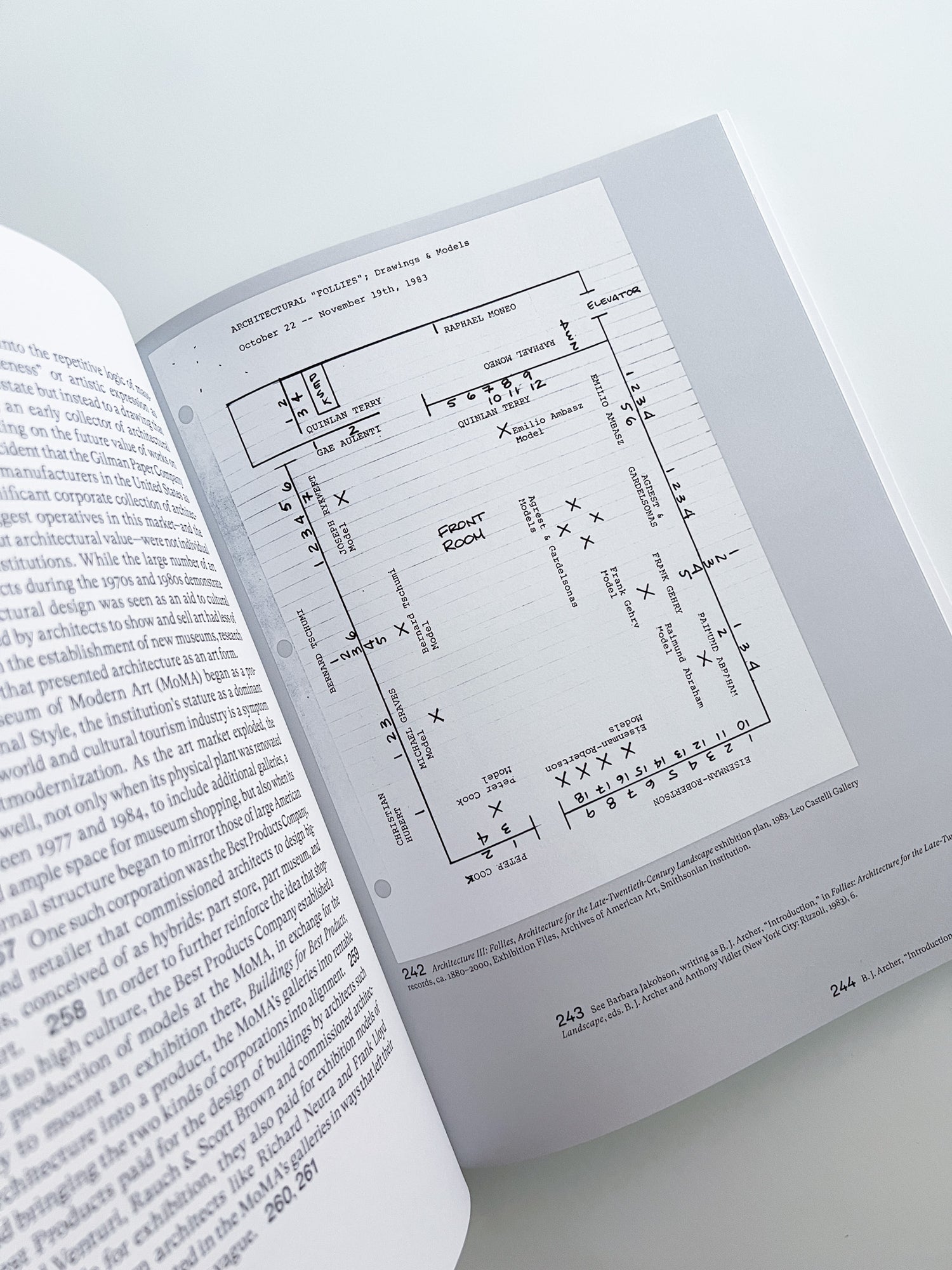 Architecture Itself and Other Postmodernization Effects