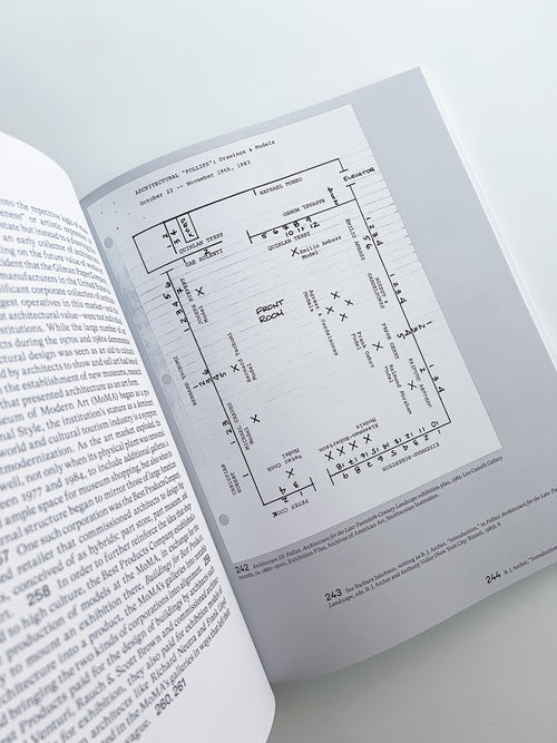 Architecture Itself and Other Postmodernization Effects