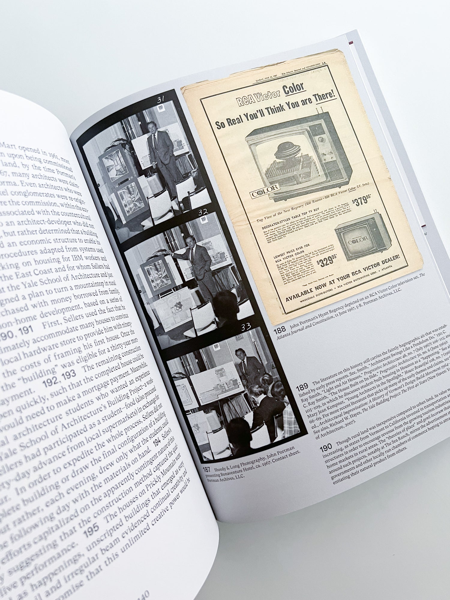 Architecture Itself and Other Postmodernization Effects