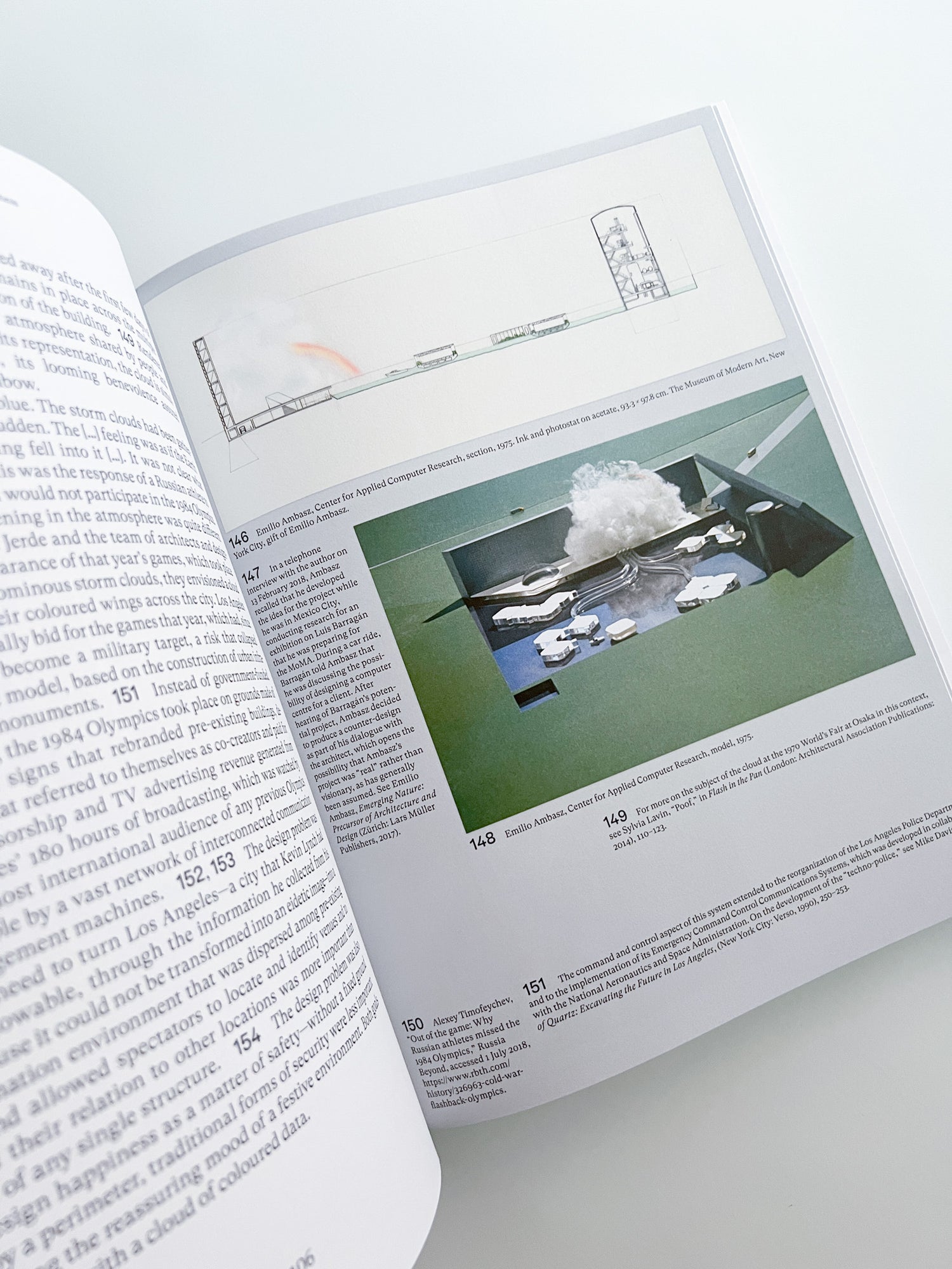 Architecture Itself and Other Postmodernization Effects