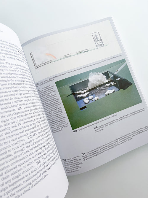 Architecture Itself and Other Postmodernization Effects