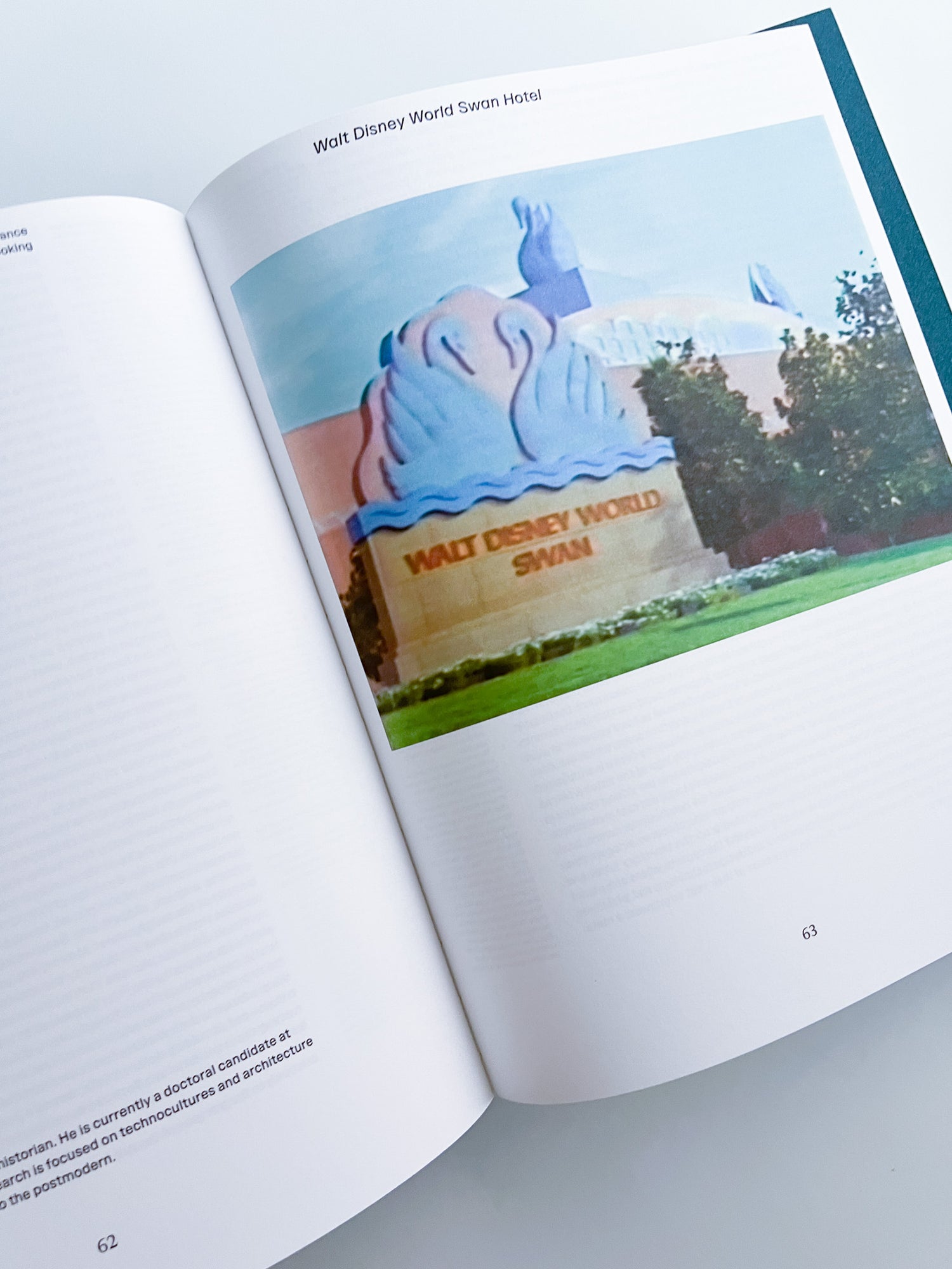 Architecture Itself and Other Postmodernization Effects