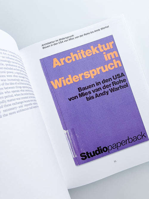 Architecture Itself and Other Postmodernization Effects