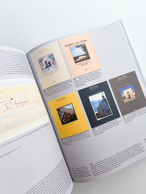 Architecture Itself and Other Postmodernization Effects