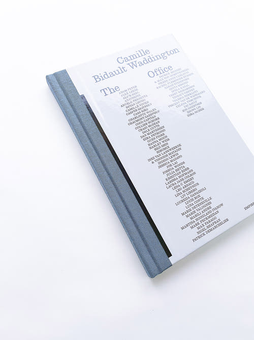 THE OFFICE / Camille Bidault-Waddington