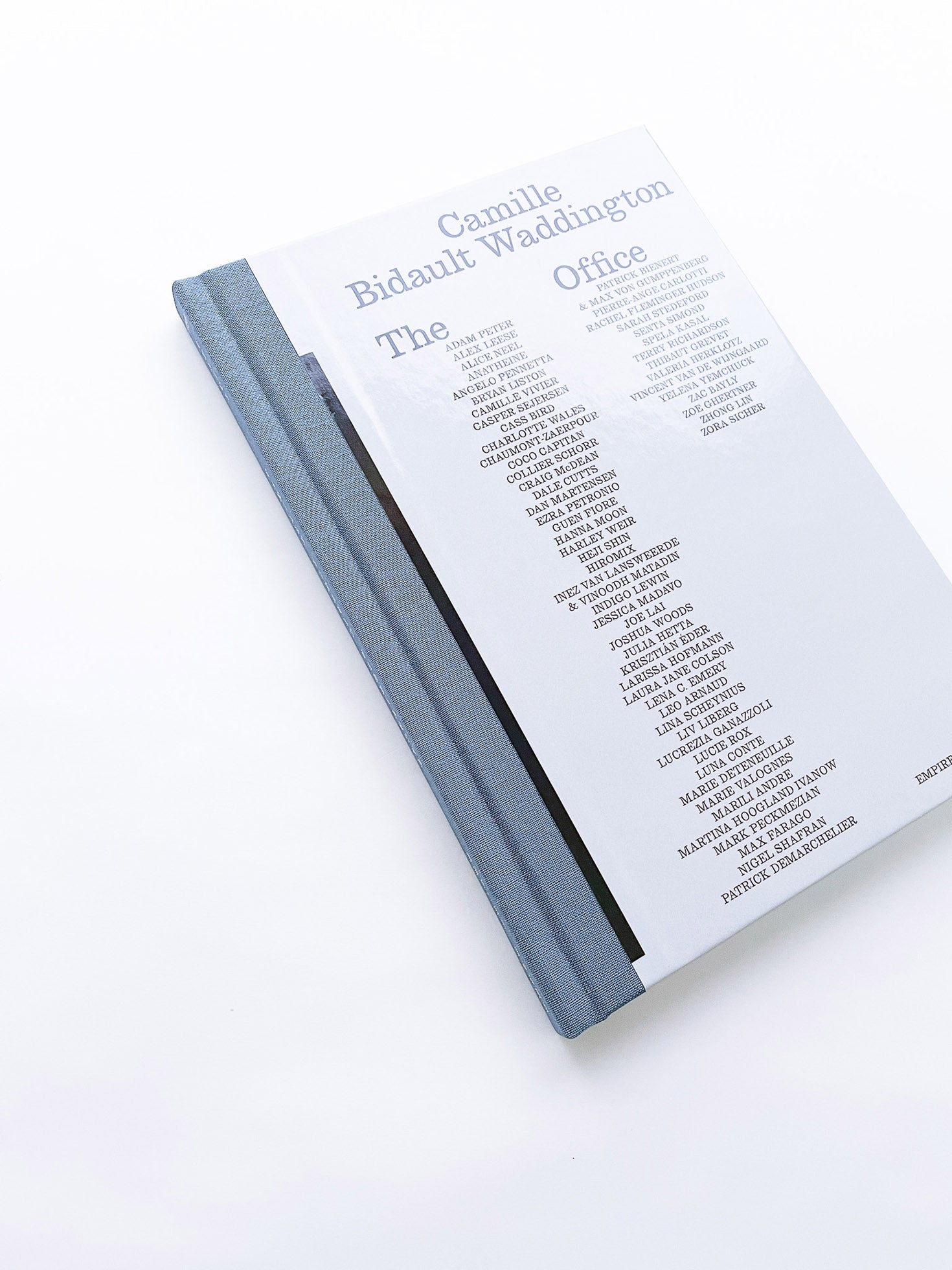 THE OFFICE / Camille Bidault-Waddington