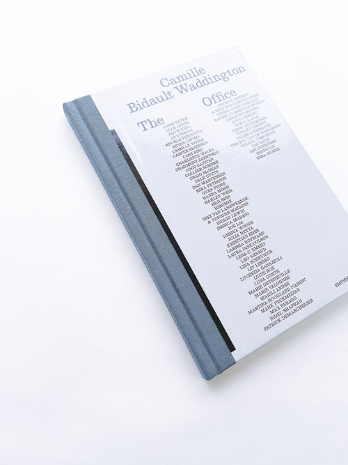 THE OFFICE / Camille Bidault-Waddington