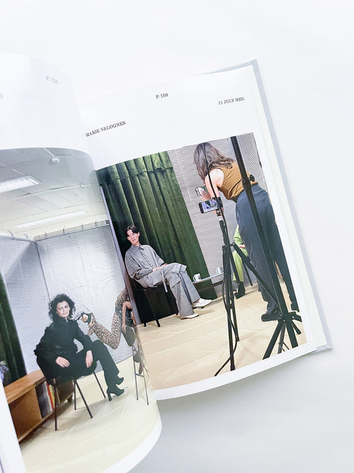 THE OFFICE / Camille Bidault-Waddington