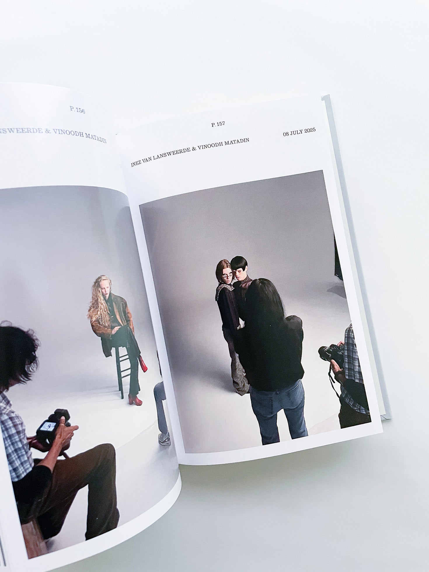 THE OFFICE / Camille Bidault-Waddington