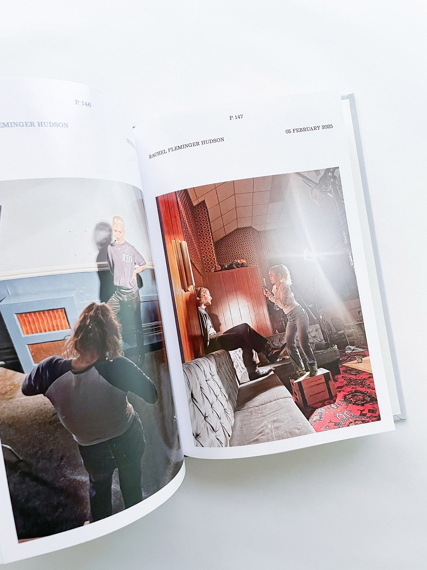 THE OFFICE / Camille Bidault-Waddington