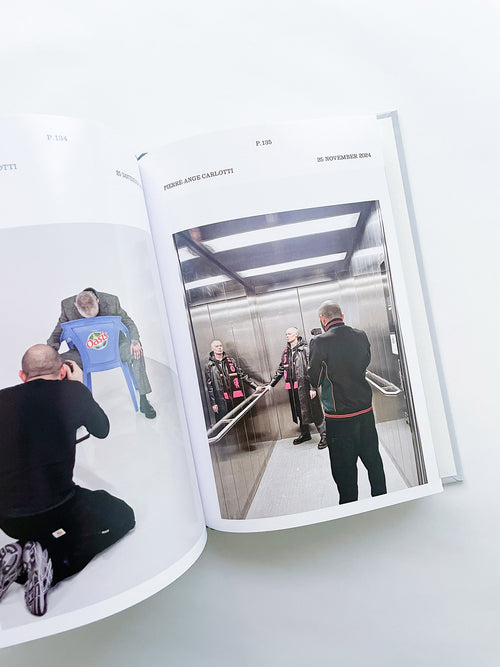 THE OFFICE / Camille Bidault-Waddington