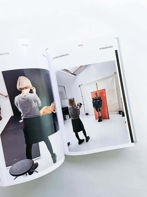 THE OFFICE / Camille Bidault-Waddington