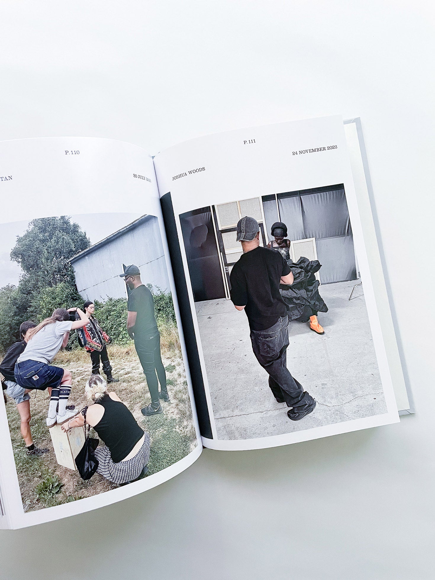 THE OFFICE / Camille Bidault-Waddington