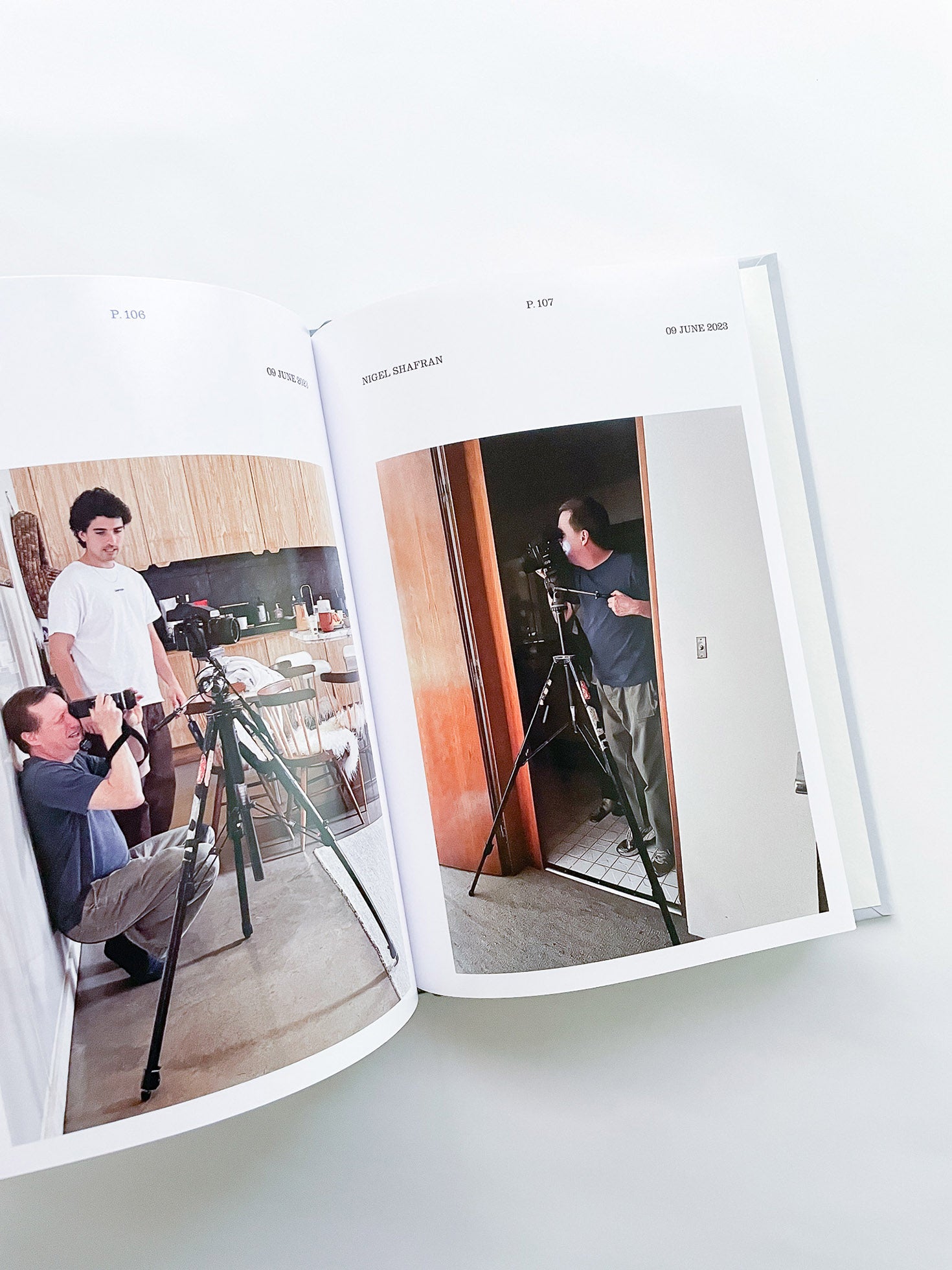 THE OFFICE / Camille Bidault-Waddington