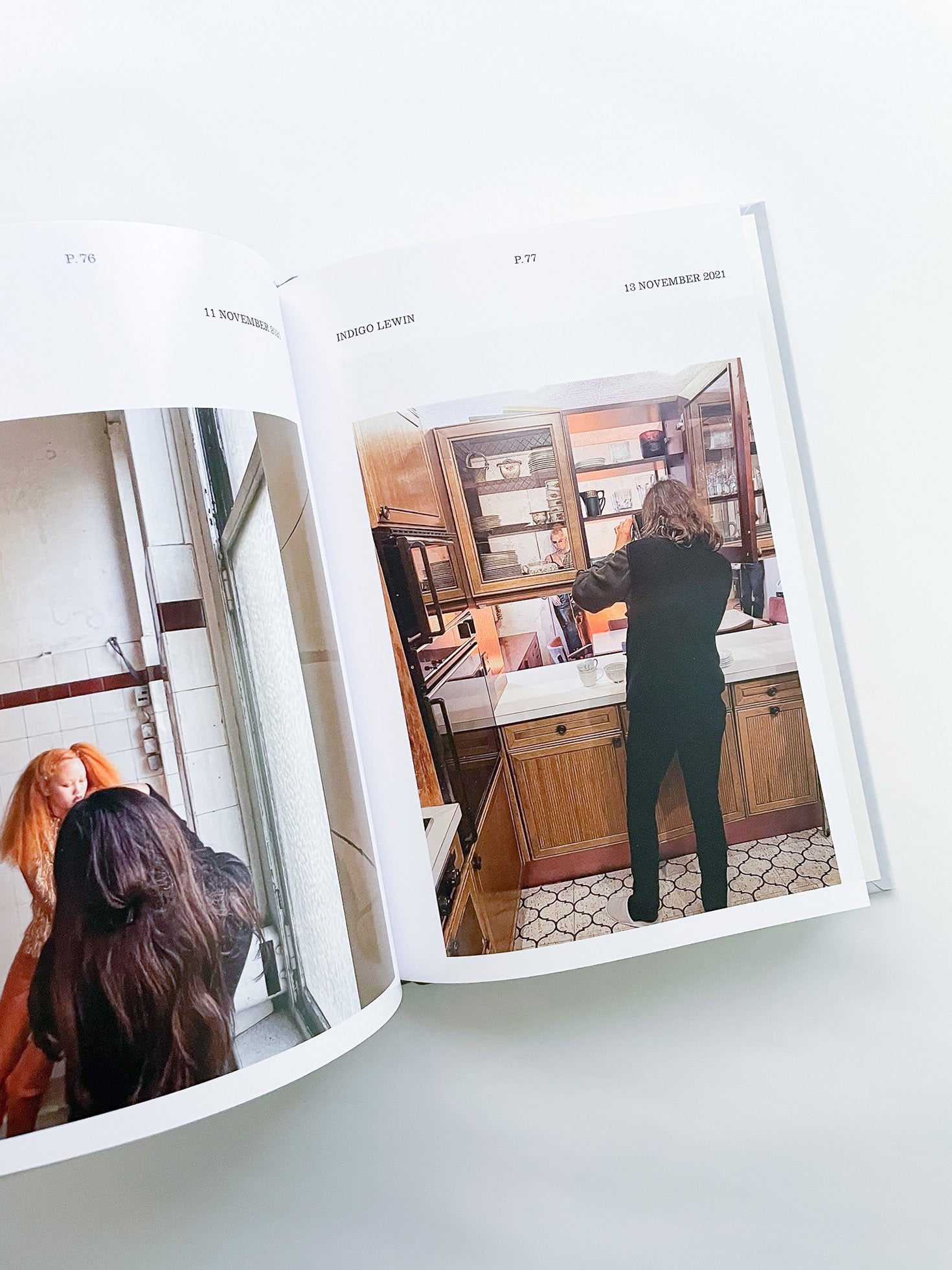 THE OFFICE / Camille Bidault-Waddington