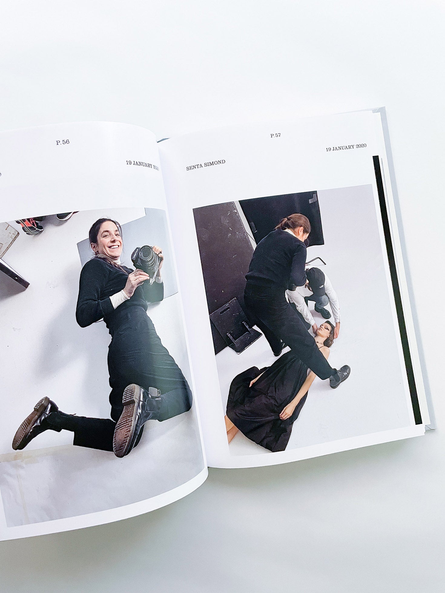 THE OFFICE / Camille Bidault-Waddington