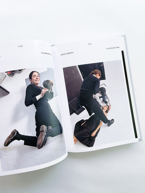 THE OFFICE / Camille Bidault-Waddington