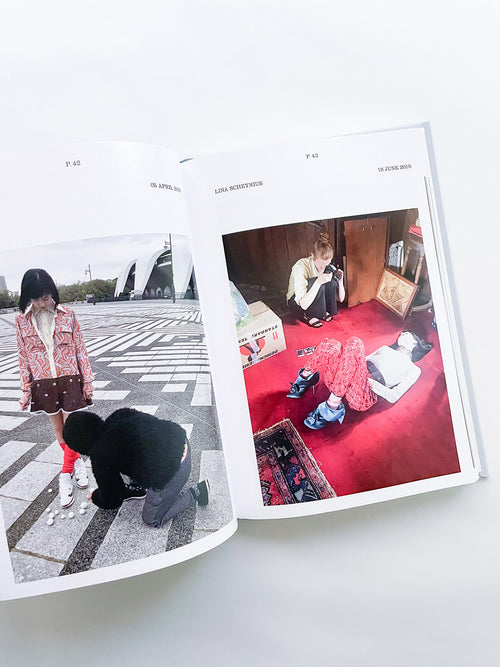 THE OFFICE / Camille Bidault-Waddington