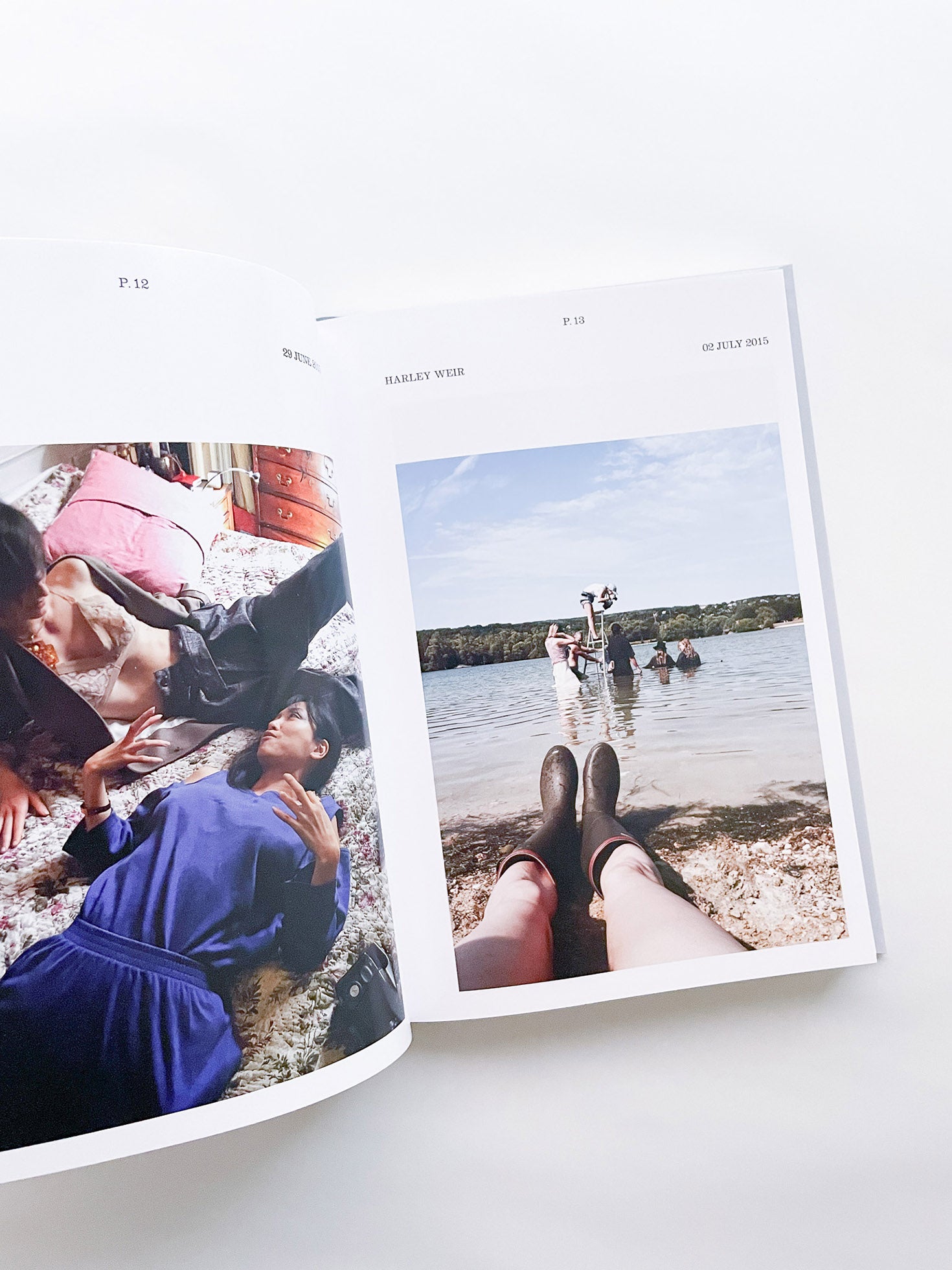 THE OFFICE / Camille Bidault-Waddington