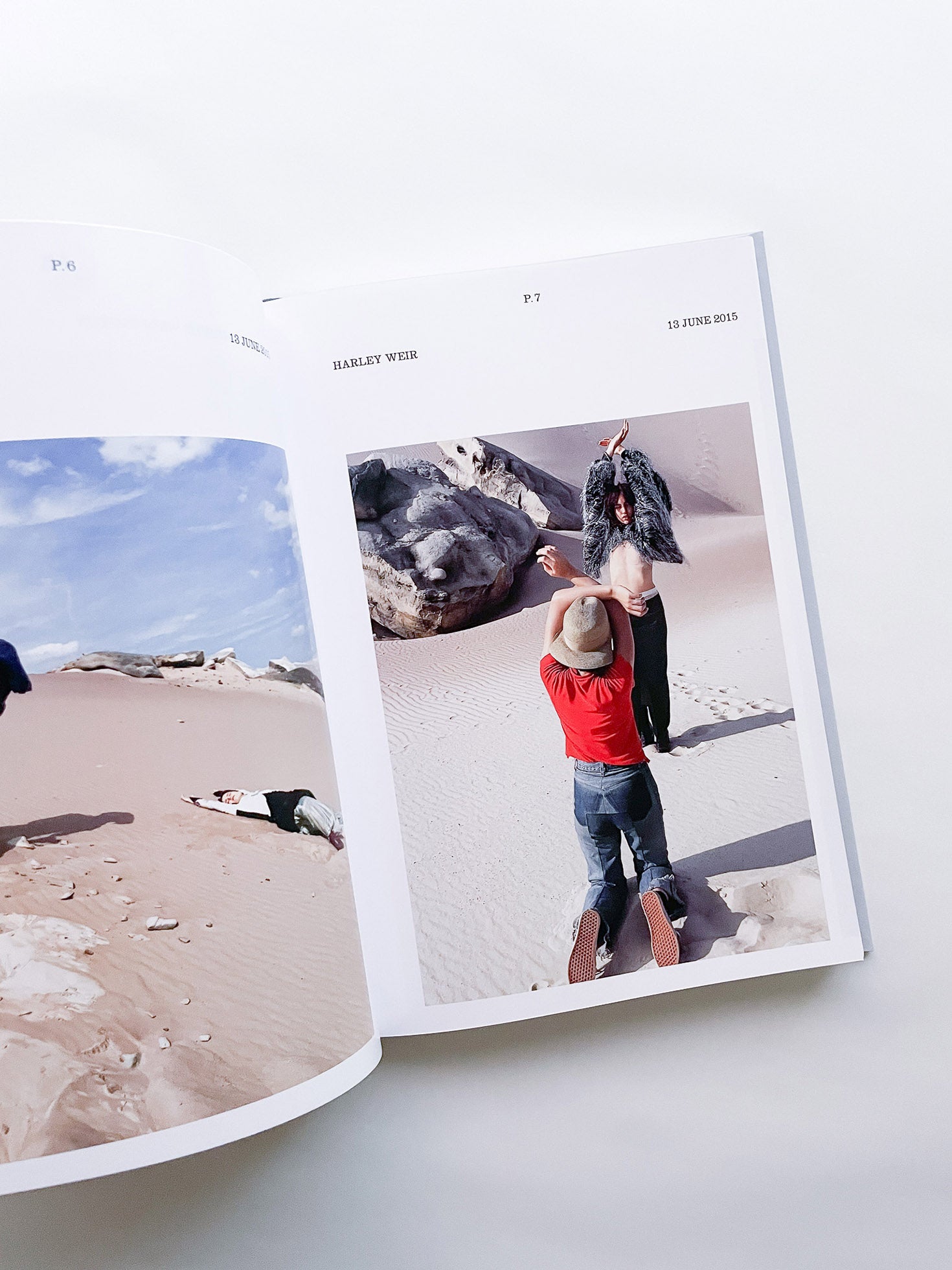 THE OFFICE / Camille Bidault-Waddington