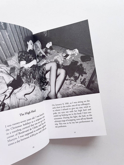 TRUE STORIES / Sophie Calle